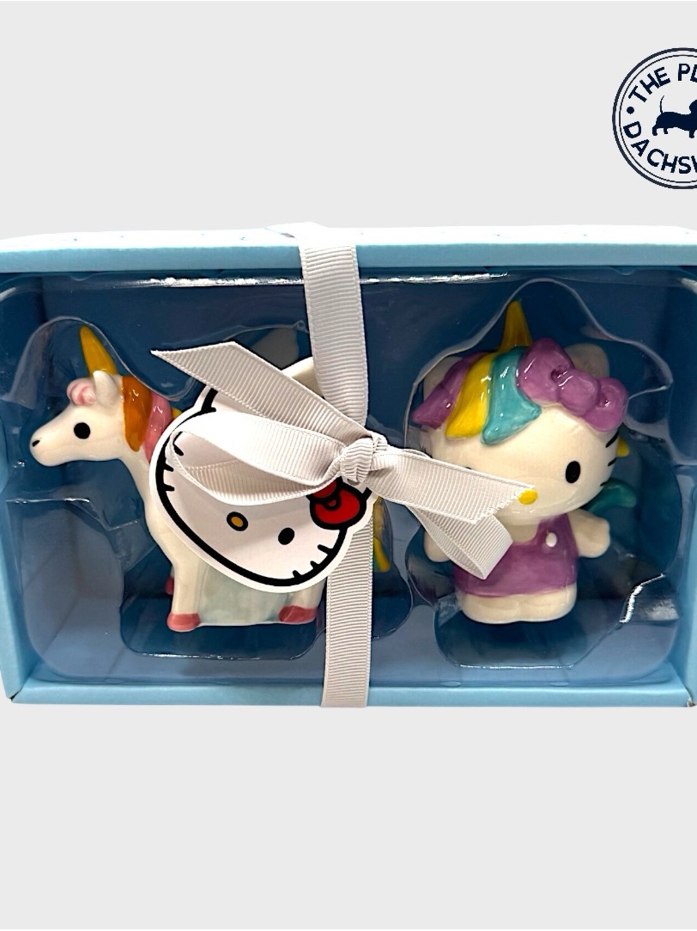 Hello Kitty Unicorn Shaker Set